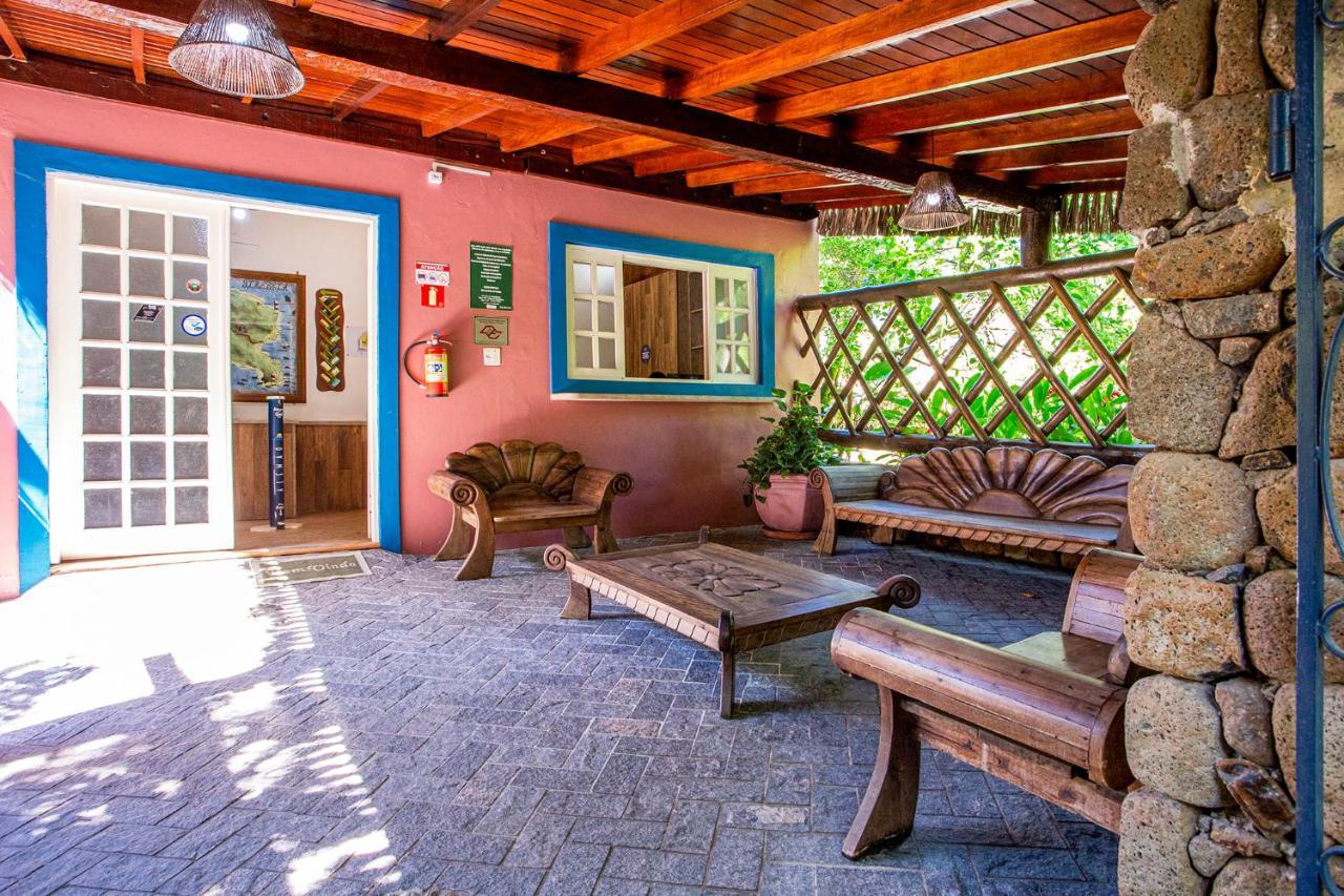 Hotel Alemao Beach De Ilhabela Buitenkant foto