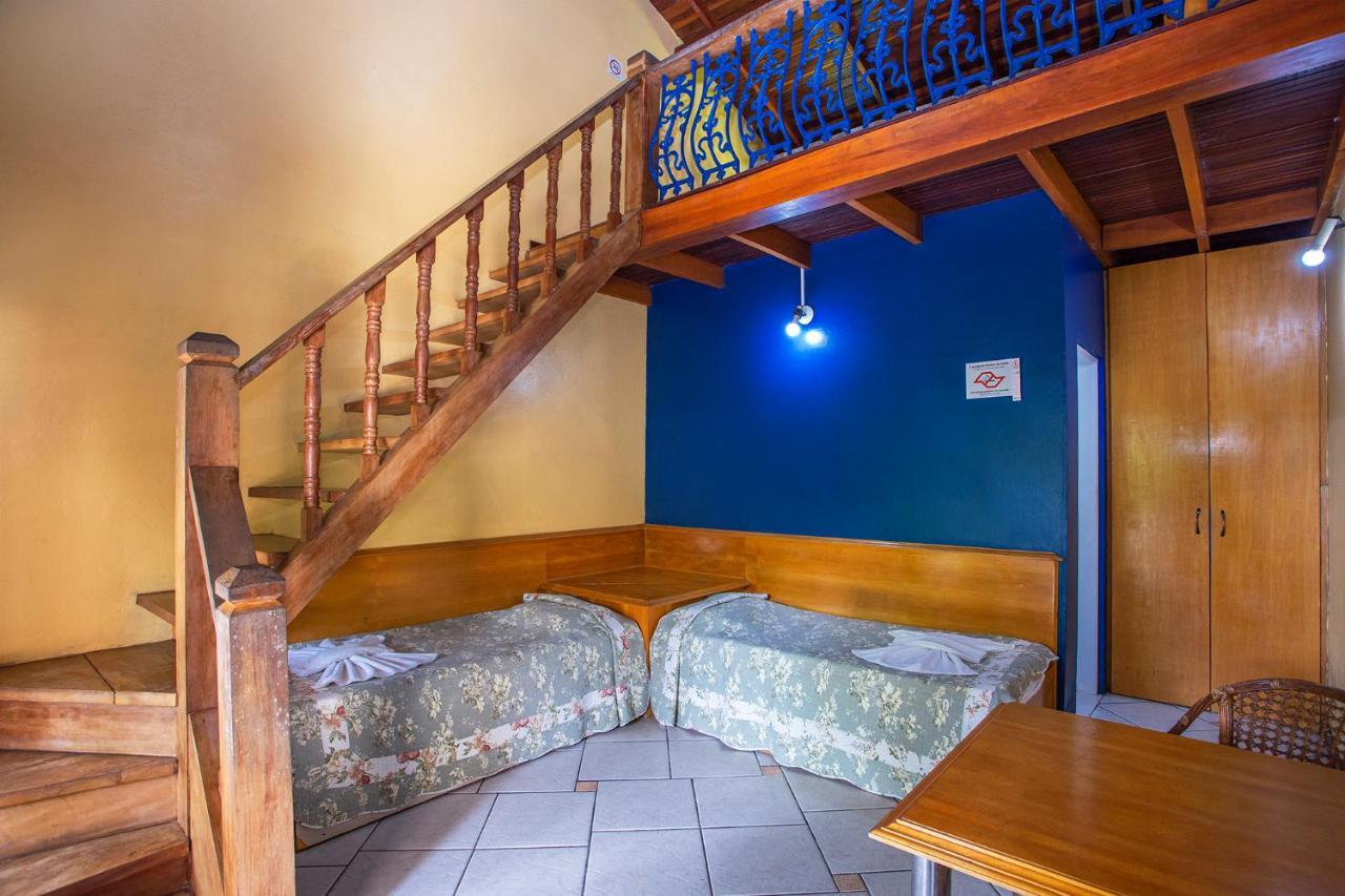 Hotel Alemao Beach De Ilhabela Buitenkant foto