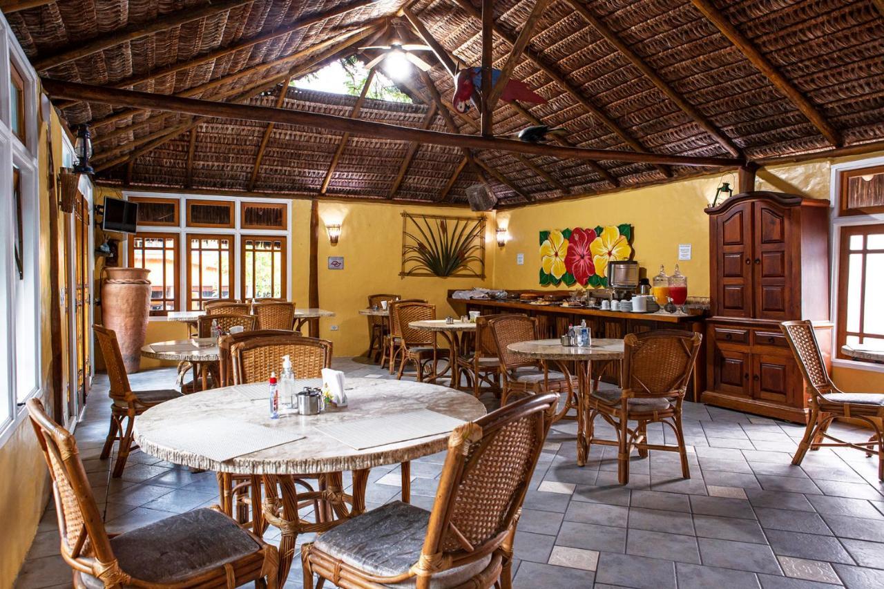Hotel Alemao Beach De Ilhabela Buitenkant foto